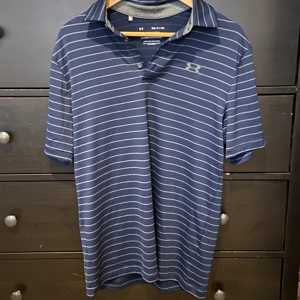 Under Armour Playoff Polo (S)